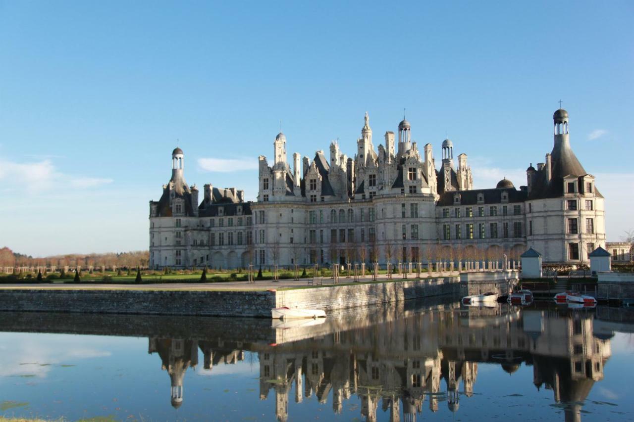 Entre Loire Et Cher "Le Sologn'Eau" Gite & Spa Privatif Tour-en-Sologne Kültér fotó