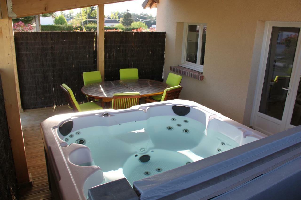 Entre Loire Et Cher "Le Sologn'Eau" Gite & Spa Privatif Tour-en-Sologne Kültér fotó